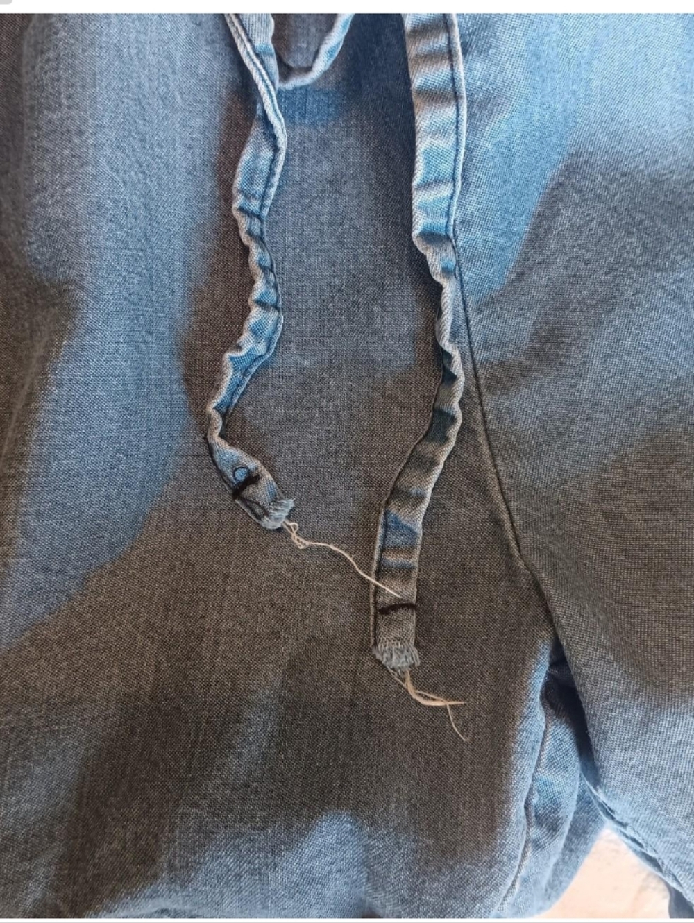 Jean Romper - Picture 7 of 7